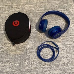 Beats solo headphones